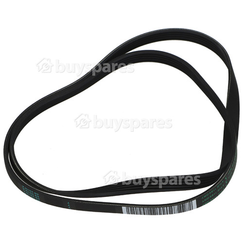 Cinghia Di Trasmissione Elastica Poly-Vee Originale Beko 1171 5PJE (2907260600)