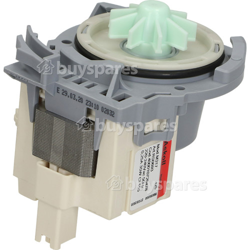 Whirlpool Drain Pump ; Copreci KEBS 3A13 105/025 12NC 30W