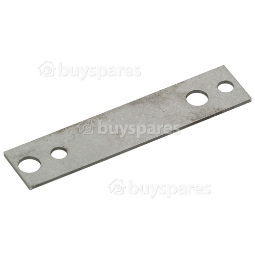 AGA Thermometer Retaining Plate And Screws/nuts/tub