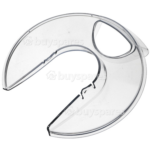 Kenwood Splashguard