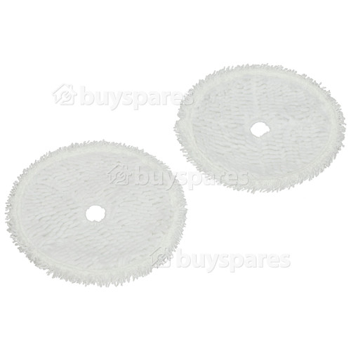 Bissell Chenille Mopping Pads - Soft