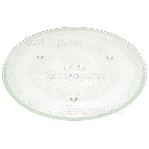 Plateau Tournant En Verre Pour Micro-ondes - Ø317MM BWT