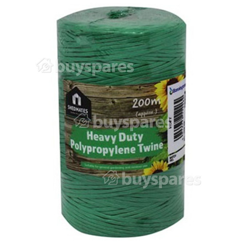 Kingfisher 200m Heavy Duty Polypropylene Twine