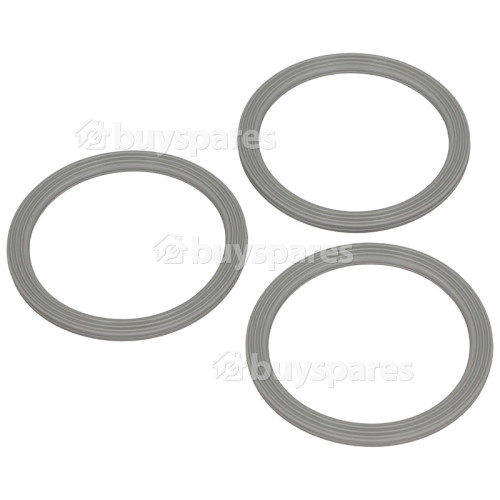 Kenwood Ridged Sealing Ring (Pack Of 3)