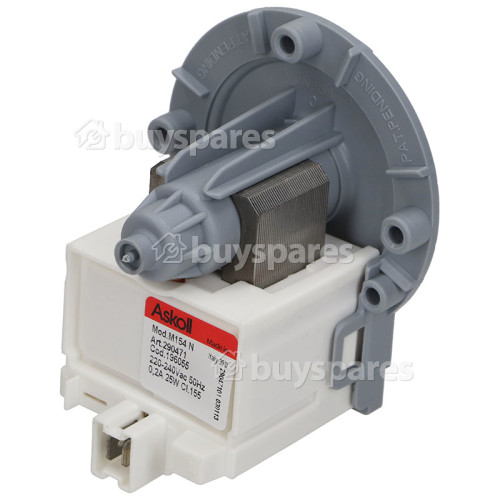 Gorenje Drain Pump : Askoll M154 N 0. 2A 25W