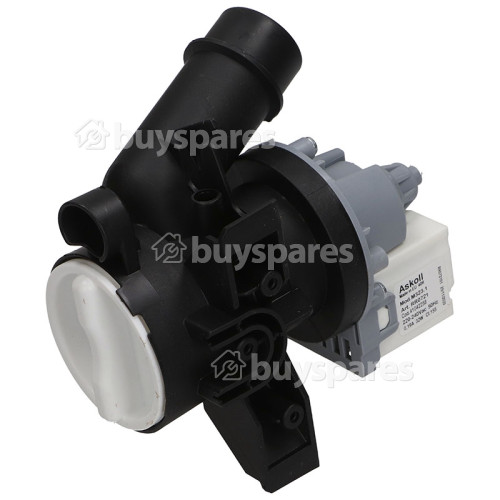 Lamona Drain Pump Assembly : Askoll M323.1 Art No RR0716 32w Or Hanyu B25-6AZC