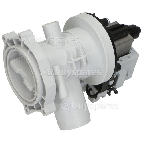 Smeg Drain Pump Assembly : Hanyu B30-6AZ Or B20-6A02