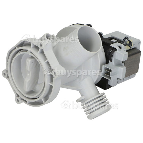 Smeg Drain Pump Assembly : Hanyu B30-6AZ Or B20-6A02