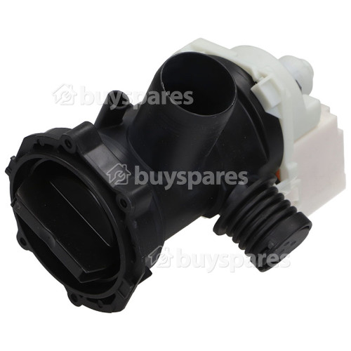 Indesit Drain Pump Assembly ( With Flap - Long Housing ) : Leili Changzhou BPX 2-28L 30w Compatible With Askoll M115 Or Copreci Kebs 116/065a 25w