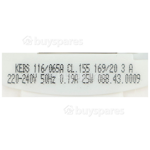 Pompe De Vidange De Lave-linge : Leili Changzhou Bpx 2-28L 30W Compatible Avec Askoll M115