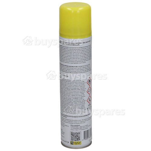 Insecto Pro Formula Wasp Nest Destroyer Foam - 300ml (pest Control)