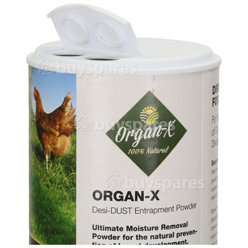 Organ-X Pro Desi-Dust - Insect Killing Powder :450G (pest Control)