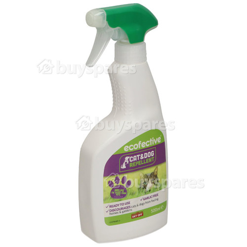 dog repellent spray