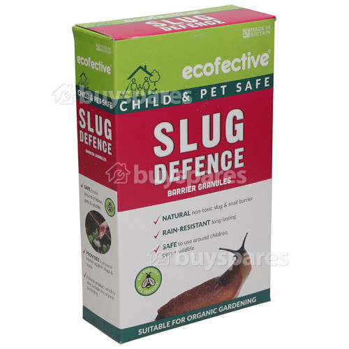 Ecofective Slug Defence Barrier Granules - 2L (pest Control)