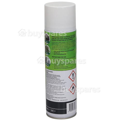 Plant Chemist Anti Rodent Spray - 500ml (pest Control)