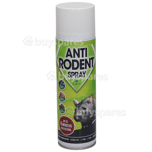 Plant Chemist Anti Rodent Spray - 500ml (pest Control)