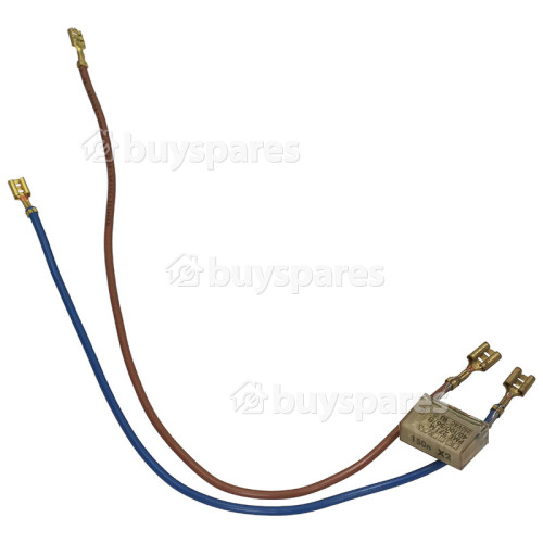 Numatic Suppressor Assy Hvr No Pto