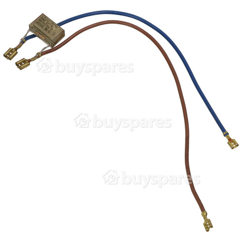 Numatic Suppressor Assy Hvr No Pto