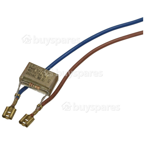 Numatic Suppressor Assy Hvr No Pto