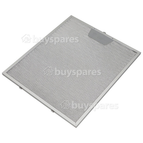 Aluminium Mesh Grease Filter - 300x253mm