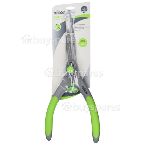 Rolson 440mm Wish Bone Garden Shears