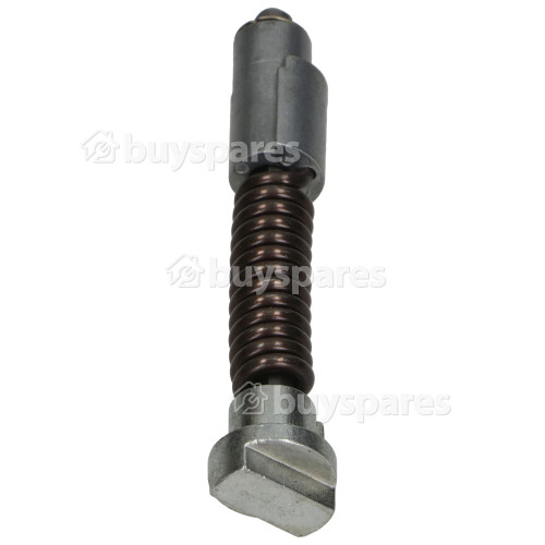 Beko Left Hand Glass Lid Hinge BuySpares