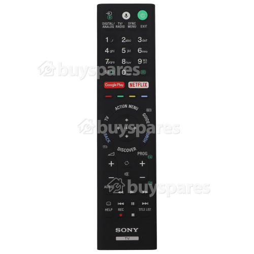 Sony RMFTX200 Remote Control