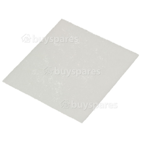 Filtre D'aspirateur : 99 X 88 X 3 Mm VS05G2555/03 Bosch Neff Siemens