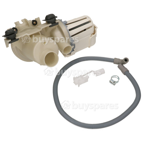 Whirlpool Drain Pump Assembly ; ASKOLL M732