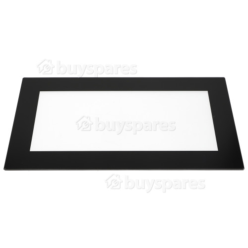 Top Oven Inner Door Glass