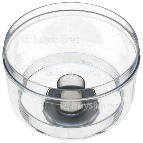 SEB Cover/Bowl/Chopper/Black