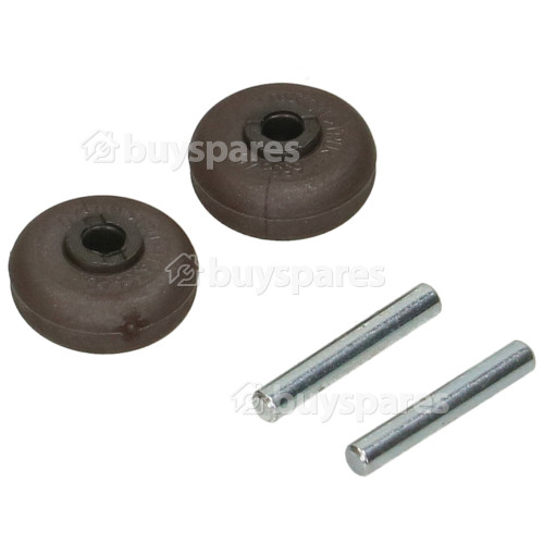 Dyson Axle & Roller Service Assembly