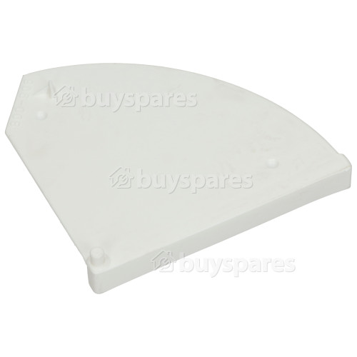 Hotpoint Rh Glass Visor White - White