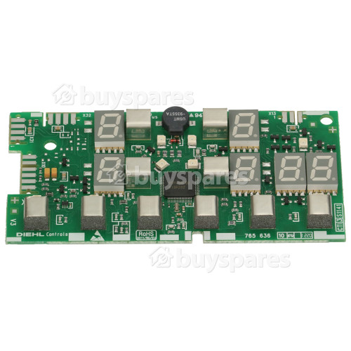 Bosch Operating Module