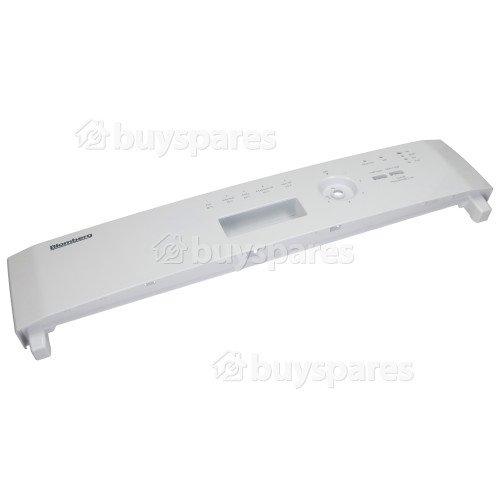 Beko Control Panel Fascia