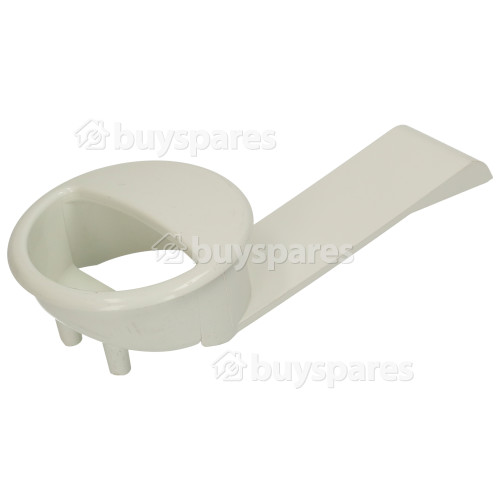 Sebo X4 WHITE Carrying Handle