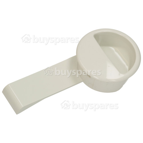 Sebo X4 WHITE Carrying Handle