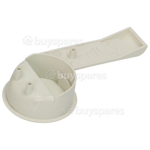 Sebo X4 WHITE Carrying Handle