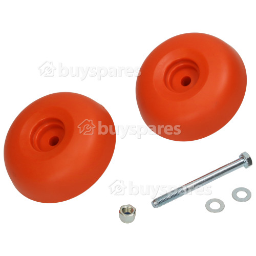 Flymo Wheel Kit BuySpares