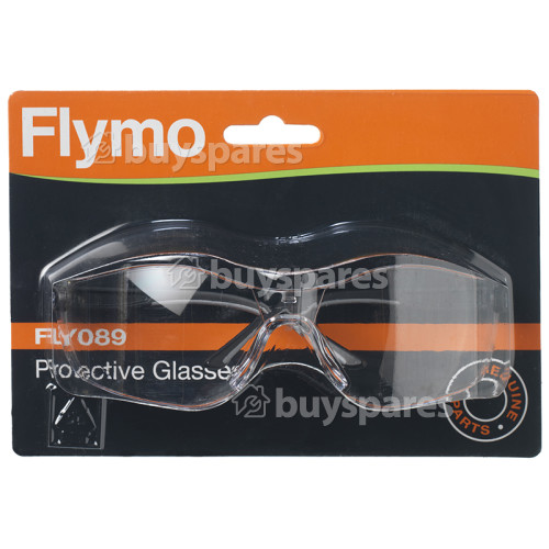 Flymo Safety Glasses (Work Wear) PPE