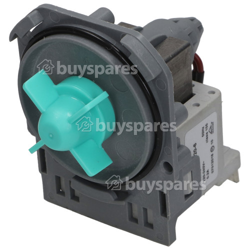 Indesit Drain Pump (with Flat Top Twist On ) : Hanyu B20-6 30w