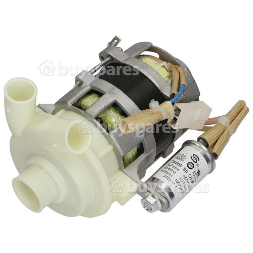 Hoover Recirculation Wash Pump Motor : Jiangsu Sanjiang XDT-50 (AL) 50W 220/240V