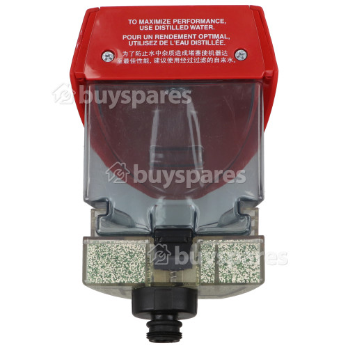 R&eacute;servoir D'eau Avec Filtre Et Couvercle De Balai Vapeur Bissell