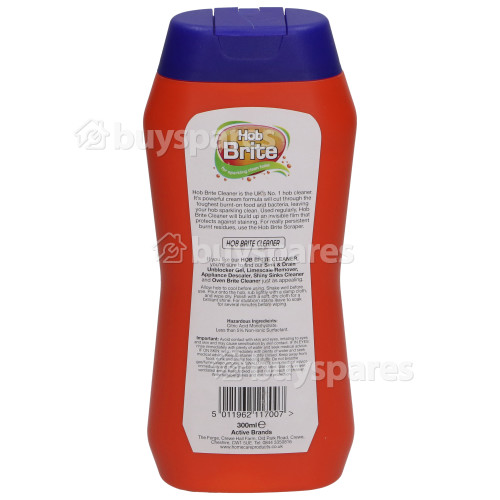 Homecare Hob Brite Ceramic / Induction / Glass Hob Cleaner 300ML