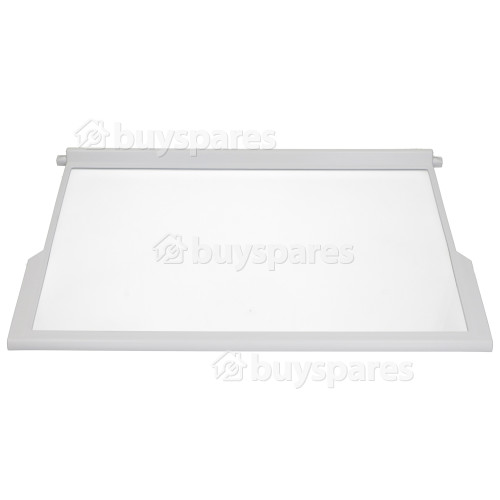 Balda De Cristal Superior De Frigorífico - 510x320mm RE180/1 Elvita