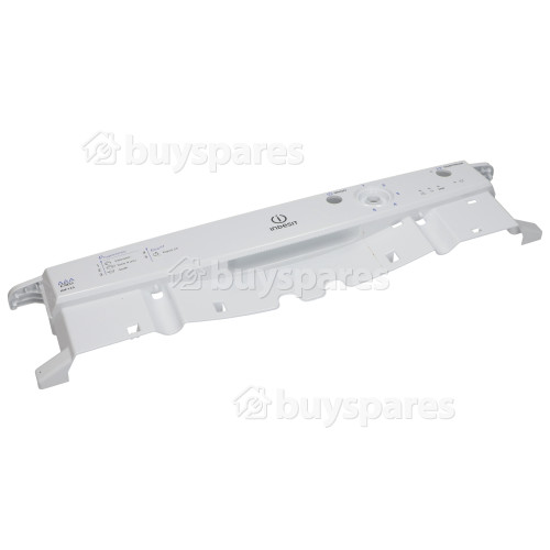 Panel Frontal Fascia IDF125UK De Lavavajillas - Blanco Indesit