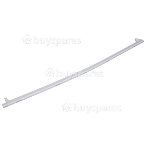 Beko Fridge Upper Glass Shelf Rear Trim