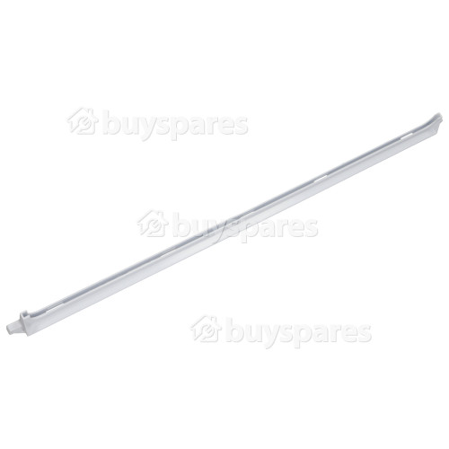 Beko Fridge Upper Glass Shelf Rear Trim