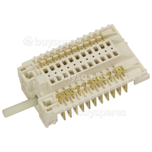 Delonghi Oven Function Selector Switch Dreefs 11HE 384