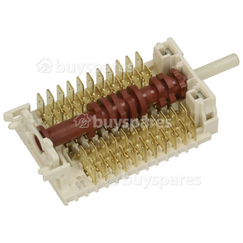 Delonghi Oven Function Selector Switch Dreefs 11HE 384